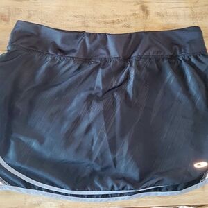 Champion Black Athletic Skirt
